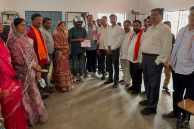 ग्राम पंचायत सिवनीकला में जनसमस्या निवारण शिविर का हुआ आयोजन