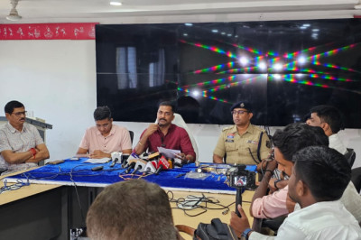 गोल्डन होम्स चोरी कांड का खुलासा: 6.28 लाख रुपये के जेवरात और नकदी बरामद, 3 आरोपी गिरफ्तार