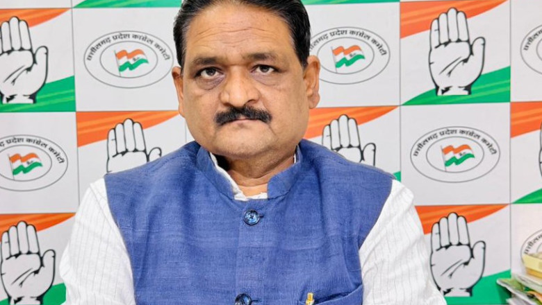 कांग्रेस का भाजपा पर बड़ा हमला: 35 नहीं, 90 सीटों पर हालत पतली, 2028 में दर्जनभर सीटें भी मुश्किल