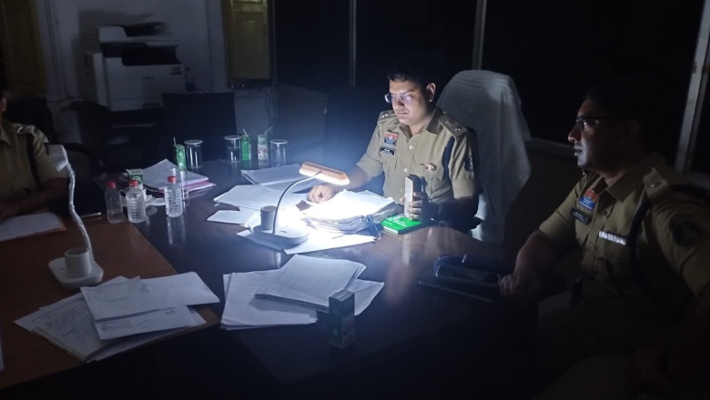 नार्थ जोन पुलिस की बड़ी समीक्षा बैठक: कानून-व्यवस्था मजबूत करने पर जोर