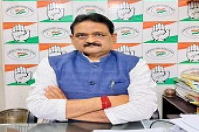 गिरिराज सिंह को जनता की तकलीफ नहीं दिख रही, मोदी सरकार 12 साल में वादे पूरे करने में विफल: कांग्रेस