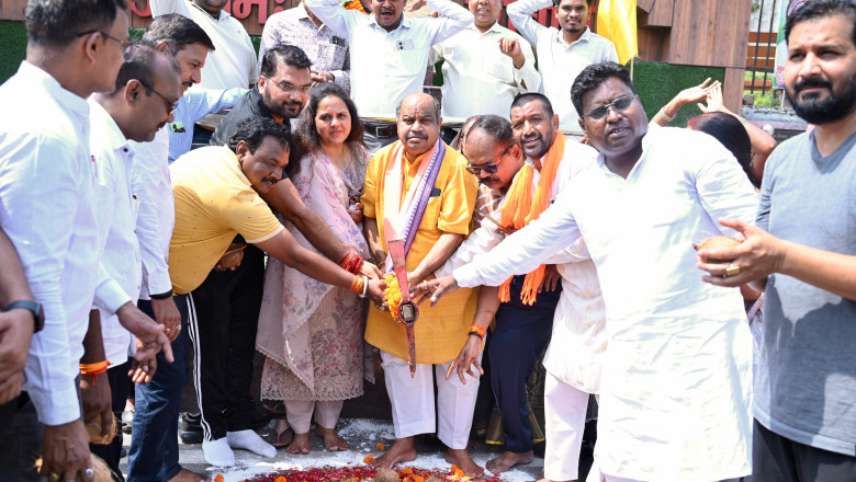 पंडित रविशंकर शुक्ल वार्ड को मिली विकास की बड़ी सौगात, 48.10 लाख के कार्यों का भूमिपूजन