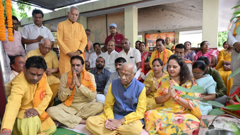रायपुर पश्चिम के वार्ड 38 में 62 लाख के विकास कार्यों का भूमिपूजन और लोकार्पण