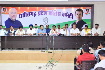 बढ़े बिजली बिल और स्मार्ट मीटर पर कांग्रेस का हल्लाबोल, 17 जून को प्रदेशभर में घेराव