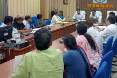 राजनांदगांव में 21 जून को नीट-यूजी 2026 पुनर्परीक्षा, 6 केंद्रों पर 1982 अभ्यर्थी होंगे शामिल