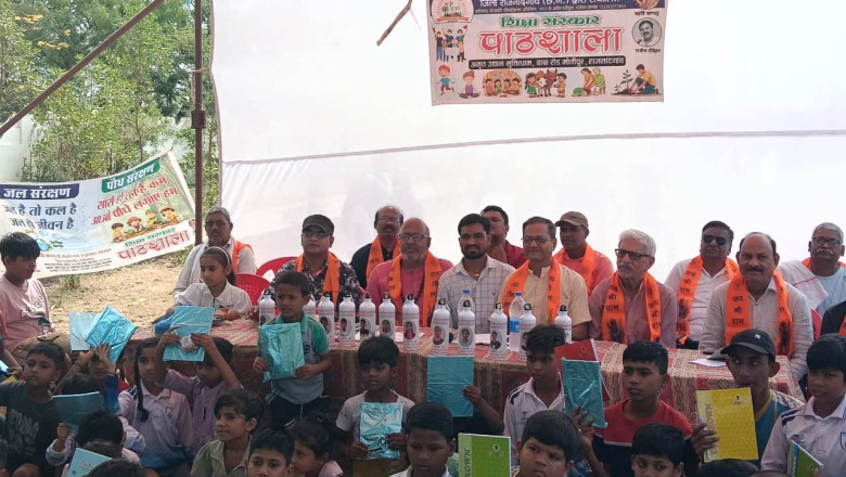 अच्छी आदतों को दिनचर्या का हिस्सा बनाएं: महापौर मधुसूदन यादव