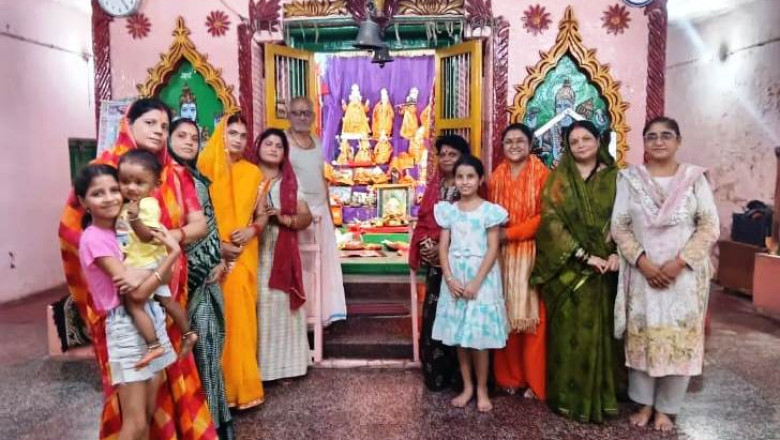 कार्यालय अखिल भारतीय पुजारी पुरोहित संघ राजनांदगांव