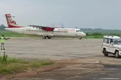 रायपुर एयरपोर्ट पर बर्ड हिट की घटना, एयर इंडिया विमान को नहीं पहुंचा नुकसान