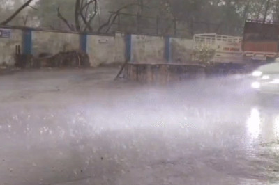 छत्तीसगढ़ में 5 दिन तक आंधी-बारिश का अलर्ट, 50 किमी रफ्तार से चलेंगी हवाएं