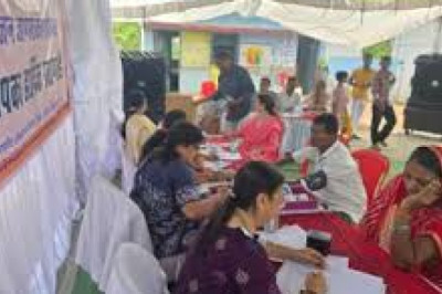 रायपुर में पेंशन हितग्राहियों के लिए विशेष शिविर, 22 जून से 22 जुलाई तक होगा समस्याओं का समाधान