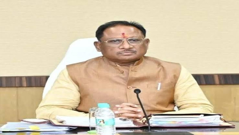 23 जून को साय कैबिनेट की बैठक, स्वास्थ्य, कृषि और इंफ्रास्ट्रक्चर पर बन सकती है रणनीति