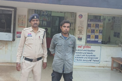 जामुल पुलिस की त्वरित कार्रवाई: लापरवाह वाहन चालक गिरफ्तार, न्यायिक रिमांड पर भेजा गया