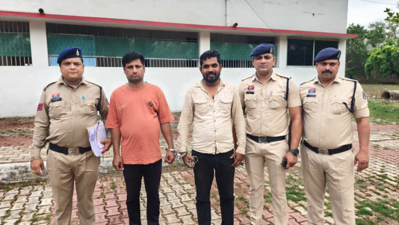 बीएसपी प्लांट से संगठित लौह स्क्रैप चोरी मामले में 2 और आरोपी गिरफ्तार, कुल गिरफ्तारियां 12 पहुंचीं