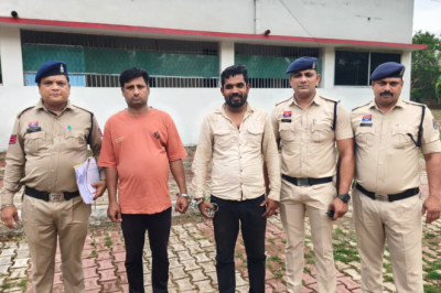 बीएसपी प्लांट से संगठित लौह स्क्रैप चोरी मामले में 2 और आरोपी गिरफ्तार, कुल गिरफ्तारियां 12 पहुंचीं