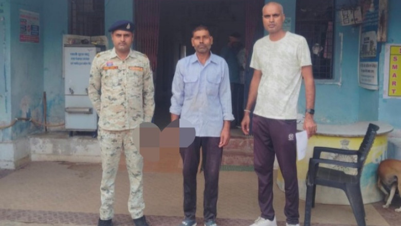 दोहरे हत्या के प्रकरण में चंद घंटे के भीतर दाढ़ी पुलिस ने सुझाई गुत्थी...