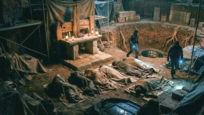 गड़े धन की तलाश में कथित नरबलि की साजिश, चार मौतों के बाद बैगा की भी संदिग्ध मौत