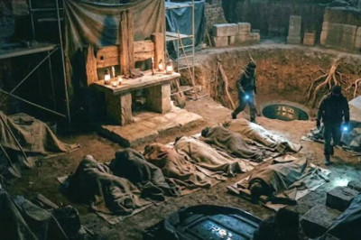 गड़े धन की तलाश में कथित नरबलि की साजिश, चार मौतों के बाद बैगा की भी संदिग्ध मौत