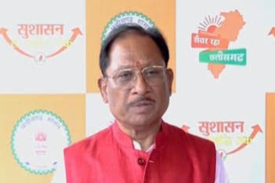 सीएम हाउस की हाई लेवल बैठक पर बोले मुख्यमंत्री साय, कहा- यह आपात बैठक नहीं थी
