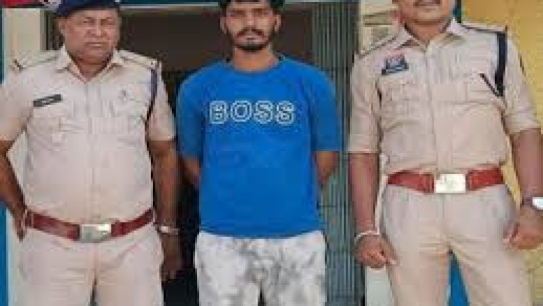 छत्तीसगढ़ में संदिग्ध ISI लिंक की जांच, जांजगीर में रह रहे शख्स से पूछताछ जारी