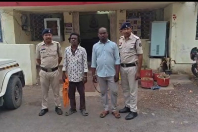 दुर्ग में नशे पर वार: उतई पुलिस ने अवैध शराब तस्करी करते 3 आरोपियों को दबोचा