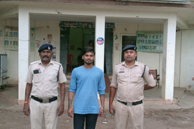 म्यूल अकाउंट के जरिए 14 लाख से ज्यादा का लेन-देन, पुरानी भिलाई पुलिस ने आरोपी को दबोचा