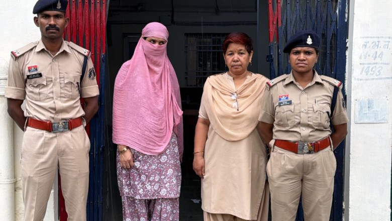 रायपुर में 1.5 किलो गांजा के साथ महिला गिरफ्तार, गोलबाजार पुलिस की बड़ी कार्रवाई