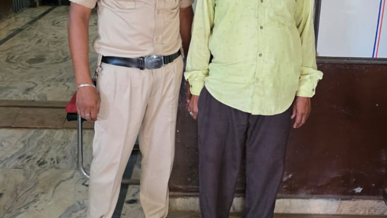 नंदिनी नगर पुलिस की कार्रवाई, 35 पौवा अवैध शराब के साथ आरोपी गिरफ्तार
