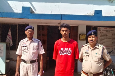 अवैध नशीली टेबलेट की बिक्री करने वाले आरोपी को नेवई पुलिस ने त्वरित कार्रवाई कर गिरफ्तार किया...