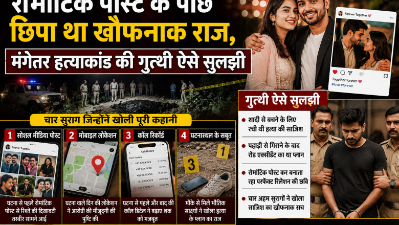 प्यार का नाटक, हत्या की साजिश; चार सुरागों ने सुलझाई हाई-प्रोफाइल मर्डर मिस्ट्री