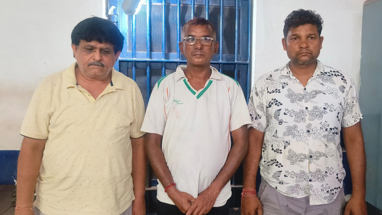 इंदिरा मार्केट के लॉज में चल रहा था देह व्यापार, पुलिस की रेड में 3 गिरफ्तार