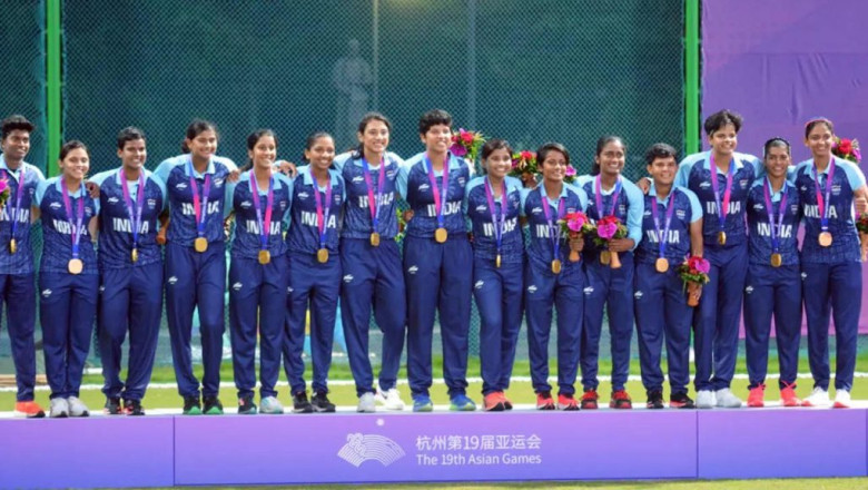 Asian Games 2026 के लिए भारतीय महिला टीम का बड़ा ऐलान, T20 वर्ल्ड कप खेलने वाली दो खिलाड़ी बाहर, देखें पूरा Squad ...