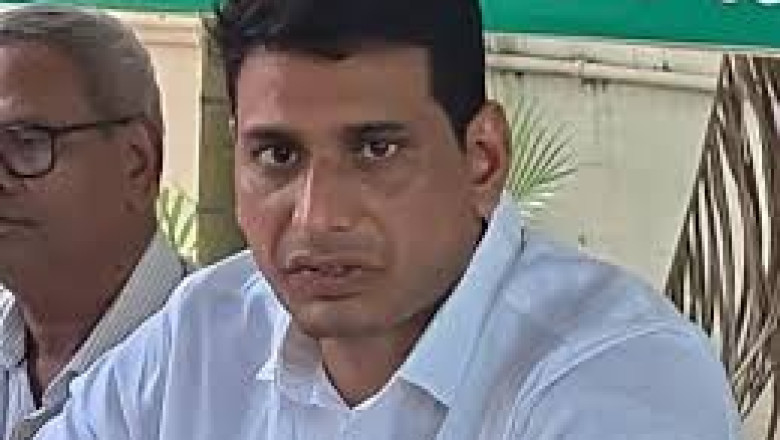 BSP टाउनशिप बचाने मैदान में उतरे विधायक देवेंद्र यादव, आज से घर-घर संपर्क अभियान; नोटिसधारी परिवारों से करेंगे मुलाकात