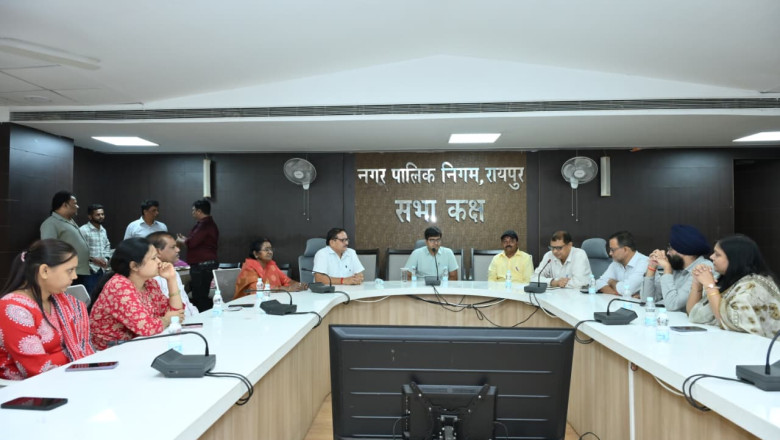 रायपुर निगम के 17 कर्मचारियों को सेवानिवृत्ति पर सम्मान, जोन कार्यालयों में भी आयोजित हुए समारोह