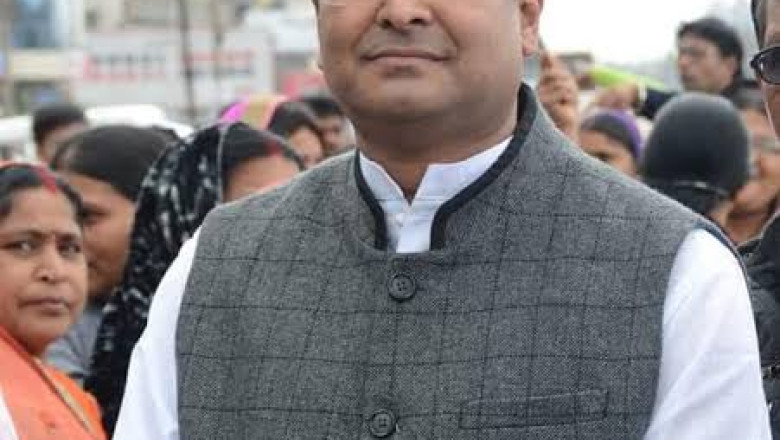 BSP में 40 साल से लोहा चोरी का दावा, MLA रिकेश सेन ने CBI जांच की मांग की