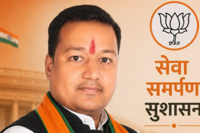 सहसपुर लोहारा नगर पंचायत में सत्यप्रकाश तिवारी बने एल्डरमैन, पत्रकार एकता महासंघ के प्रदेश अध्यक्ष एवम् त्वरित ख़बरें अखबार के प्रधान संपादक श्रीमान प्रहलाद दुबे ने दी बधाई
