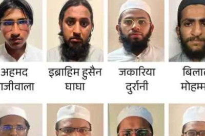 गुजरात-एमपी में जैश के 8 संदिग्ध आतंकी गिरफ्तार, ATS ने शुरू की गहन पूछताछ