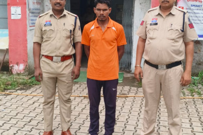 भिलाई स्टील प्लांट में स्क्रैप लोहा चोरी का खुलासा, 2 आरोपी गिरफ्तार; एक की तलाश जारी