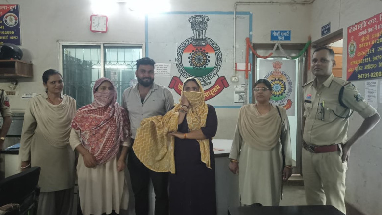 दुर्ग पुलिस की त्वरित कार्रवाई: हत्या के प्रयास मामले में 2 महिला समेत 3 आरोपी दबोचे