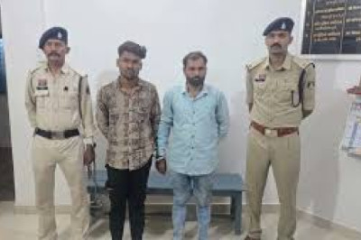 महिलाओं के लोन में 1.11 करोड़ का घोटाला: वसूली की रकम हड़पने वाले बैंकिंग कंपनी के 2 कर्मचारी गिरफ्तार