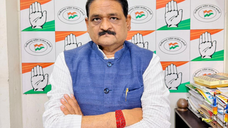 नकटी तोड़फोड़ पर कांग्रेस का हमला, बोली- पत्रकार वार्ता से BJP का पाप नहीं धुलेगा
