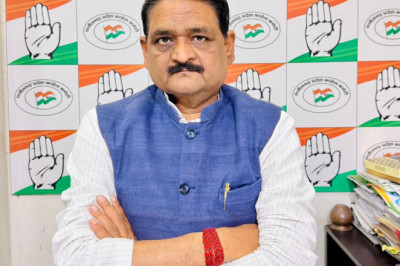 नकटी तोड़फोड़ पर कांग्रेस का हमला, बोली- पत्रकार वार्ता से BJP का पाप नहीं धुलेगा