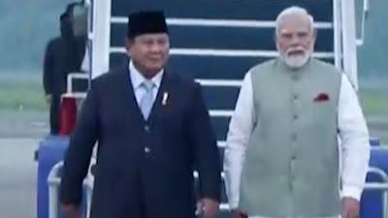 85% मुस्लिम आबादी वाला इंडोनेशिया क्यों है खास? PM मोदी के दौरे के बीच गरुड़ एयरलाइन और गणेश वाले नोट पर नजर