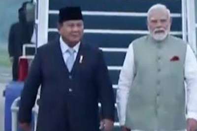 85% मुस्लिम आबादी वाला इंडोनेशिया क्यों है खास? PM मोदी के दौरे के बीच गरुड़ एयरलाइन और गणेश वाले नोट पर नजर