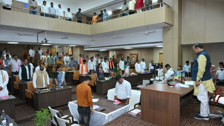 रायपुर नगर निगम ने पंडवानी गायिका तीजन बाई को दी भावभीनी श्रद्धांजलि, विशेष बैठक में रखा गया दो मिनट का मौन