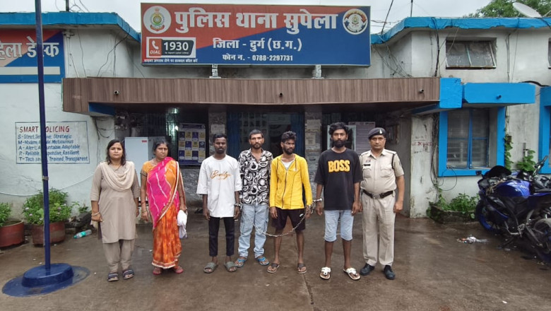 दुर्ग पुलिस का विशेष अभियान जारी, फरार वारंटियों की तलाश में लगातार दबिश