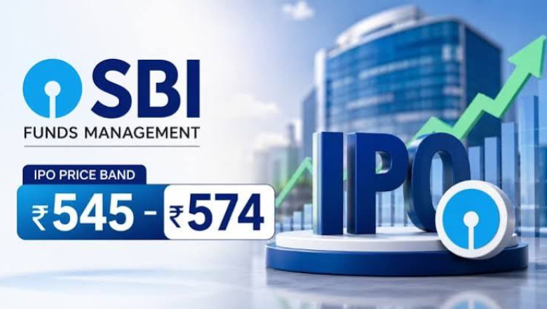 2026 का सबसे बड़ा IPO लॉन्च करेगा SBI फंड्स: ₹545-574 प्राइस बैंड तय, 14 जुलाई से खुलेगा इश्यू