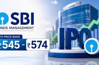 2026 का सबसे बड़ा IPO लॉन्च करेगा SBI फंड्स: ₹545-574 प्राइस बैंड तय, 14 जुलाई से खुलेगा इश्यू