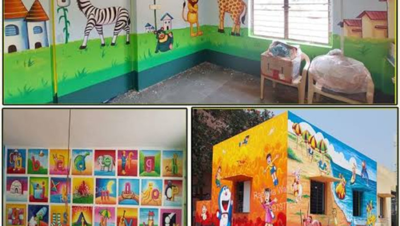 टिकरापारा वार्ड क्रमांक 3 की आंगनबाड़ी 15 वर्षों से किराए के भवन में संचालित, बच्चों को हो रही परेशानी