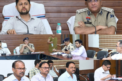यातायात व्यवस्था में सुधार एवं कारगर पहल से सड़क दुघटनाओं में आई कमी...