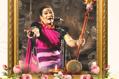 पंडवानी की अमर स्वर साधिका डॉ. तीजन बाई का दशगात्र कार्यक्रम 14 जुलाई को ग्राम गनियारी में